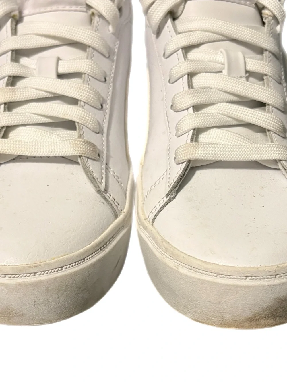 PUMA Women's Smash Platform V2 Sneakers.